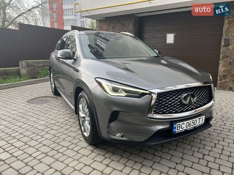 Внедорожник / Кроссовер Infiniti QX50 2020 в 