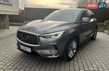 Внедорожник / Кроссовер Infiniti QX50 2020 в 
