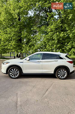 Позашляховик / Кросовер Infiniti QX50 2020 в Черкасах