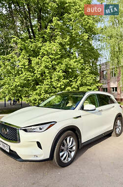 Внедорожник / Кроссовер Infiniti QX50 2020 в 