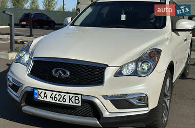 Внедорожник / Кроссовер Infiniti QX50 2017 в Киеве