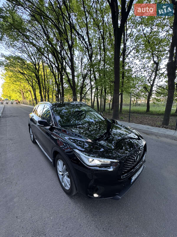 Внедорожник / Кроссовер Infiniti QX50 2018 в Чернигове