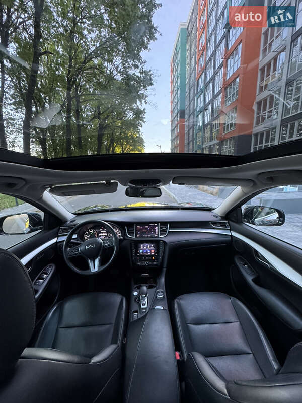 Внедорожник / Кроссовер Infiniti QX50 2018 в Чернигове