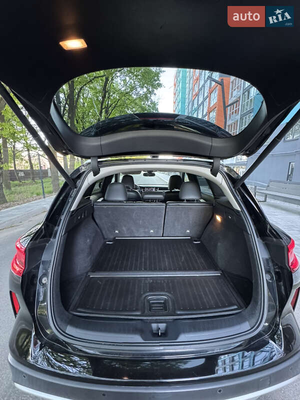 Внедорожник / Кроссовер Infiniti QX50 2018 в Чернигове