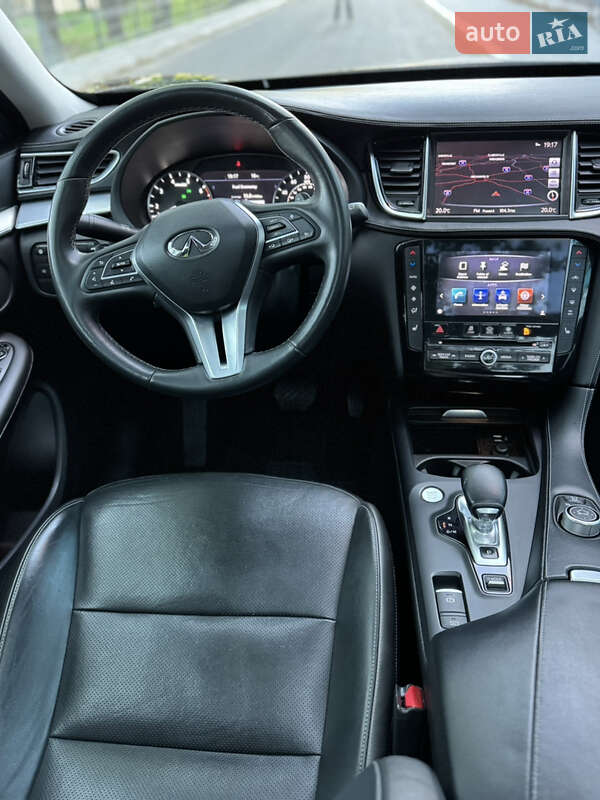 Внедорожник / Кроссовер Infiniti QX50 2018 в Чернигове