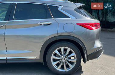 Внедорожник / Кроссовер Infiniti QX50 2019 в 