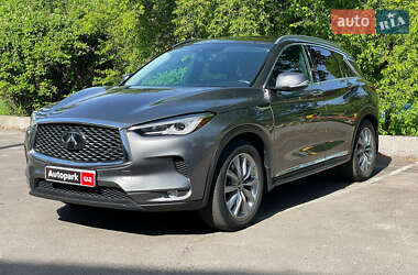 Infiniti QX50 2019 Infiniti QX50 2019