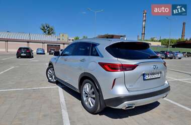 Внедорожник / Кроссовер Infiniti QX50 2020 в 