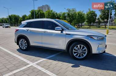 Внедорожник / Кроссовер Infiniti QX50 2020 в 