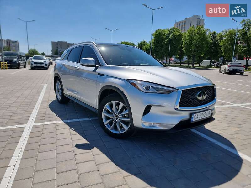 Внедорожник / Кроссовер Infiniti QX50 2020 в 