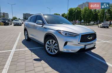 Infiniti QX50 2020 Infiniti QX50 2020