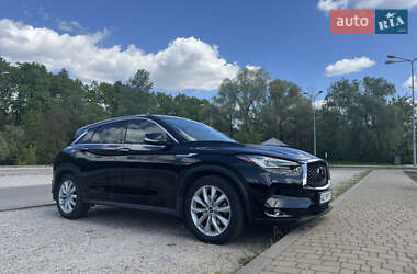 Позашляховик / Кросовер Infiniti QX50 2018 в Дніпрі
