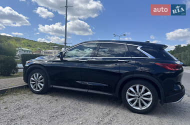Позашляховик / Кросовер Infiniti QX50 2018 в Дніпрі