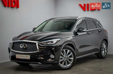 Infiniti QX50 2019 Infiniti QX50 2019