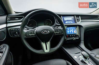 Внедорожник / Кроссовер Infiniti QX50 2019 в 