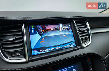 Внедорожник / Кроссовер Infiniti QX50 2019 в 