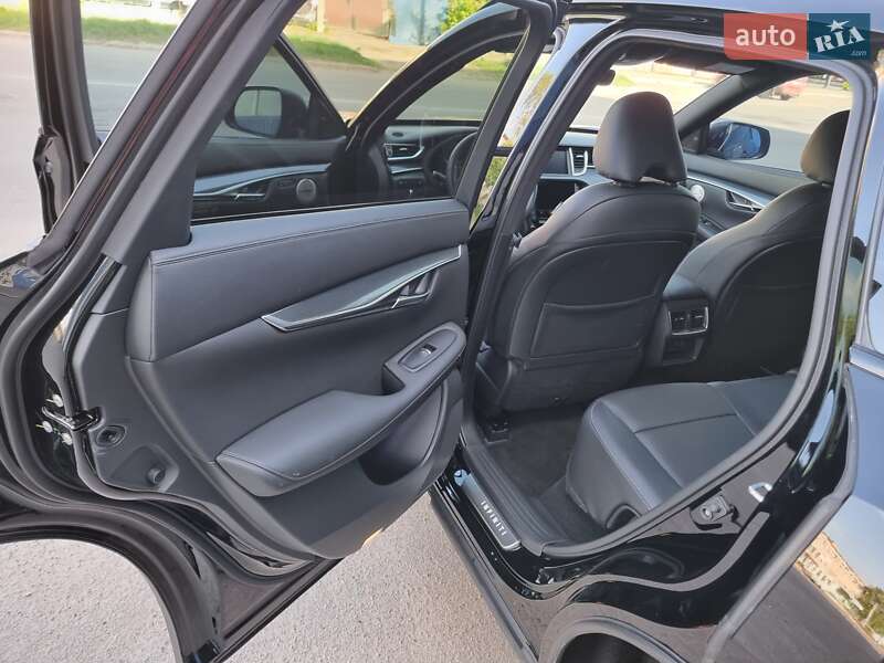 Позашляховик / Кросовер Infiniti QX50 2023 в Полтаві