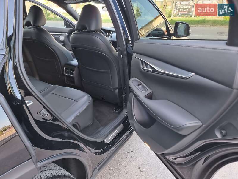 Позашляховик / Кросовер Infiniti QX50 2023 в Полтаві