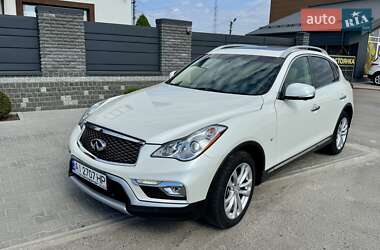 Позашляховик / Кросовер Infiniti QX50 2016 в Білій Церкві
