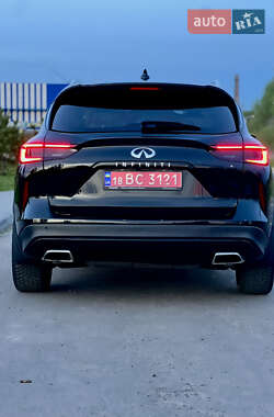 Внедорожник / Кроссовер Infiniti QX50 2020 в 