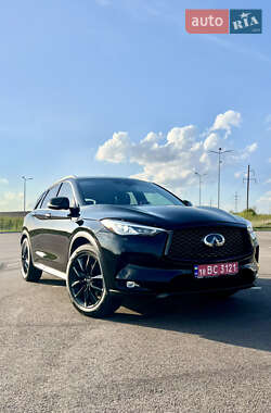 Infiniti QX50 2020 Infiniti QX50 2020