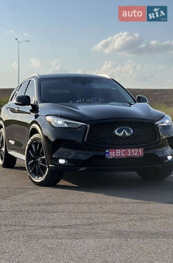 Внедорожник / Кроссовер Infiniti QX50 2020 в 