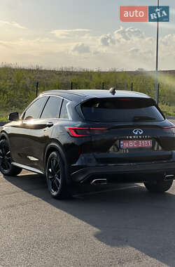 Внедорожник / Кроссовер Infiniti QX50 2020 в 