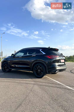 Внедорожник / Кроссовер Infiniti QX50 2020 в 