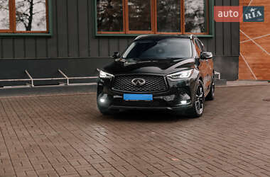Внедорожник / Кроссовер Infiniti QX50 2020 в 