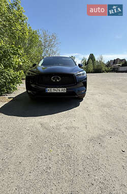 Infiniti QX50 2018 Infiniti QX50 2018