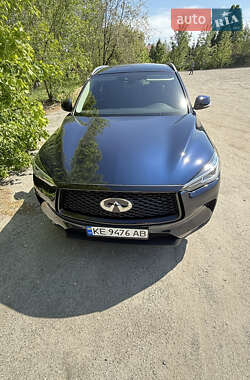 Внедорожник / Кроссовер Infiniti QX50 2018 в 