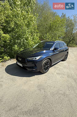 Внедорожник / Кроссовер Infiniti QX50 2018 в 