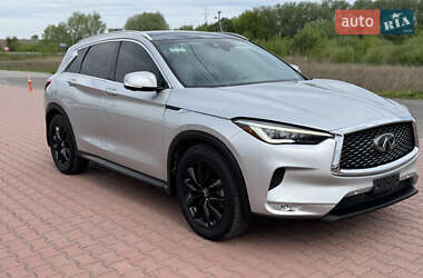 Позашляховик / Кросовер Infiniti QX50 2019 в Рівному