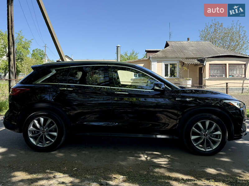 Позашляховик / Кросовер Infiniti QX50 2021 в Вінниці