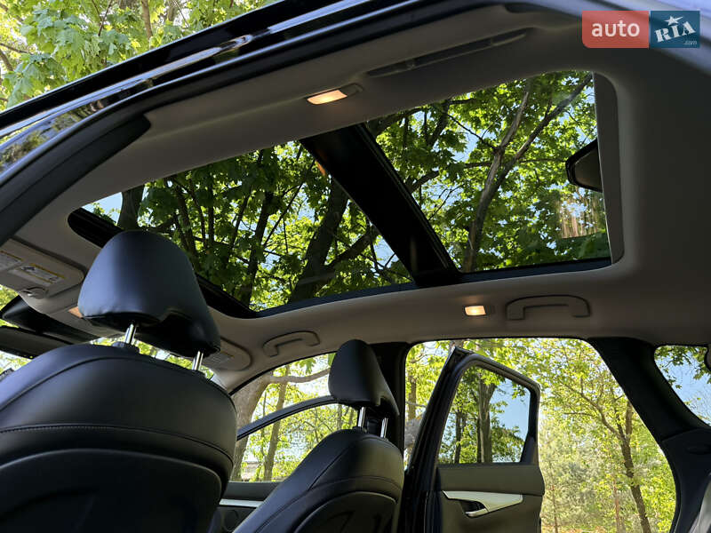 Позашляховик / Кросовер Infiniti QX50 2021 в Вінниці