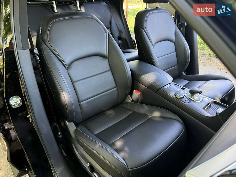 Позашляховик / Кросовер Infiniti QX50 2021 в Вінниці