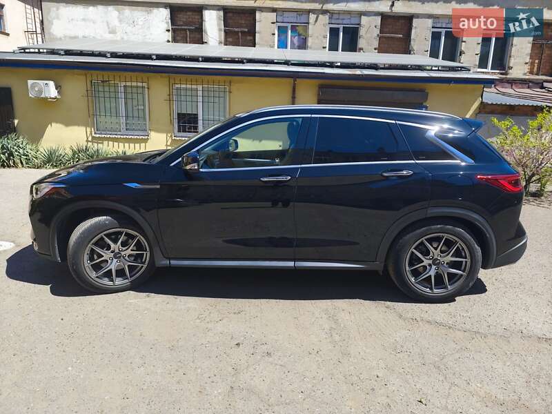 Позашляховик / Кросовер Infiniti QX50 2018 в Одесі