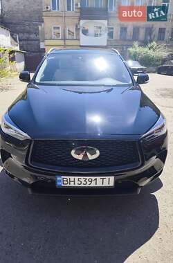Infiniti QX50 2018