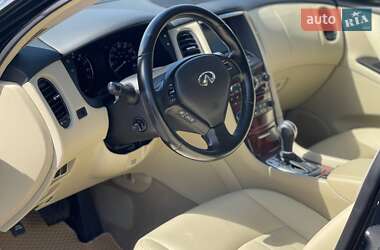 Позашляховик / Кросовер Infiniti QX50 2017 в 