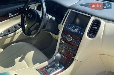 Позашляховик / Кросовер Infiniti QX50 2017 в 