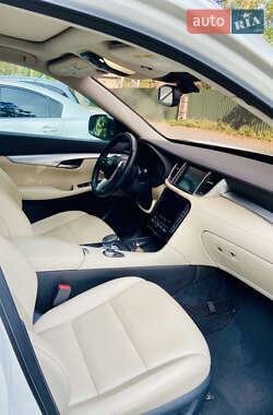 Внедорожник / Кроссовер Infiniti QX50 2019 в 