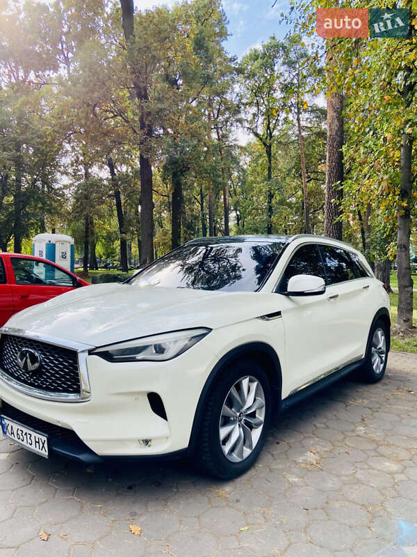 Позашляховик / Кросовер Infiniti QX50 2019 в Києві