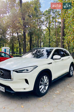Внедорожник / Кроссовер Infiniti QX50 2019 в 