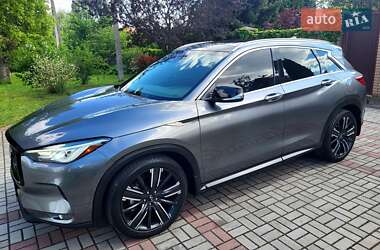 Внедорожник / Кроссовер Infiniti QX50 2021 в 