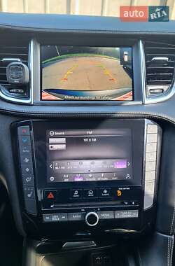 Внедорожник / Кроссовер Infiniti QX50 2021 в 