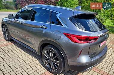 Внедорожник / Кроссовер Infiniti QX50 2021 в 