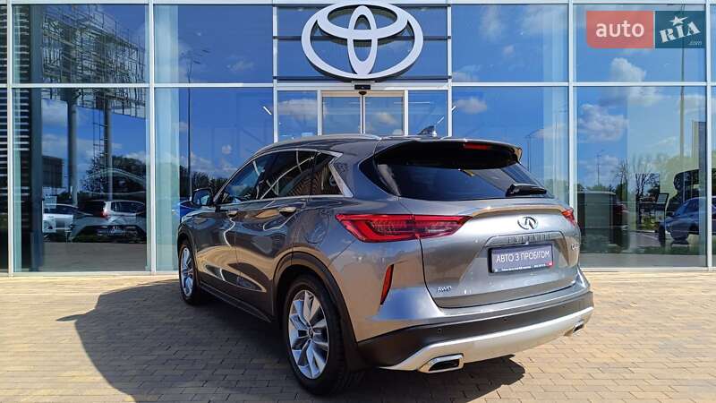Позашляховик / Кросовер Infiniti QX50 2019 в Києві