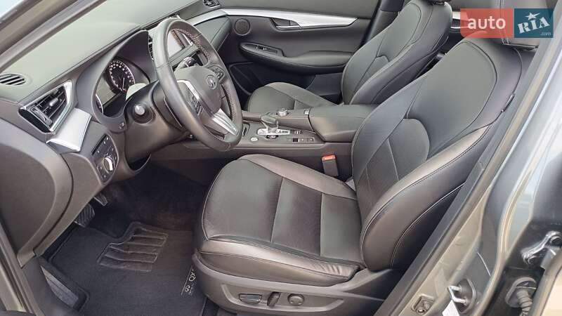 Позашляховик / Кросовер Infiniti QX50 2019 в Києві