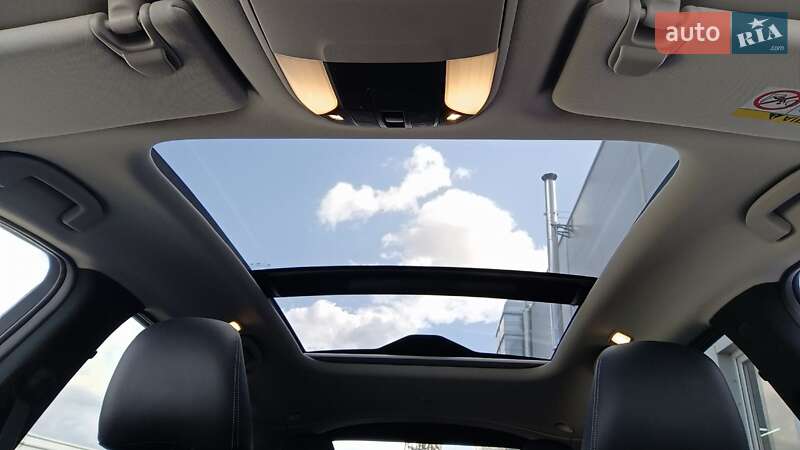 Позашляховик / Кросовер Infiniti QX50 2019 в Києві