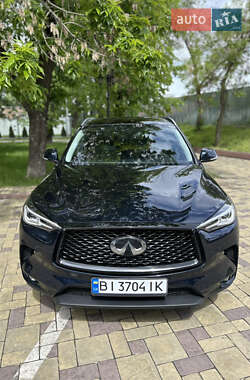 Внедорожник / Кроссовер Infiniti QX50 2019 в 